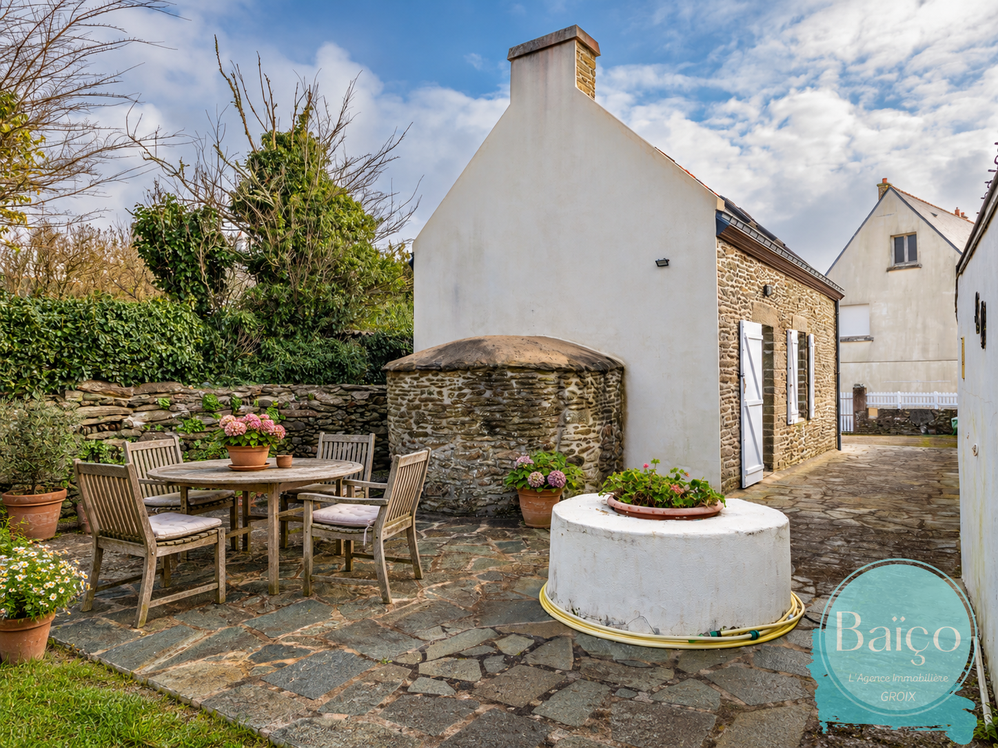 Maison à vendre à Groix, 44,35 m², 3 pièces – photo 1 sur 11